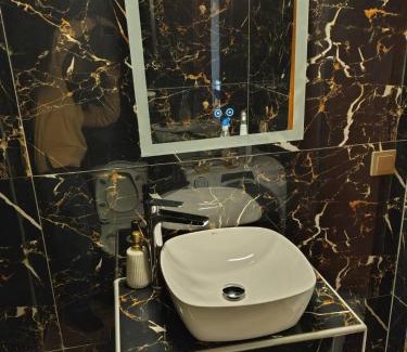 Serres Apartment | Modern central apartment