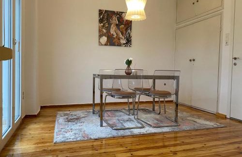 Thessaloniki Apartment | Modern, centrally located apartment