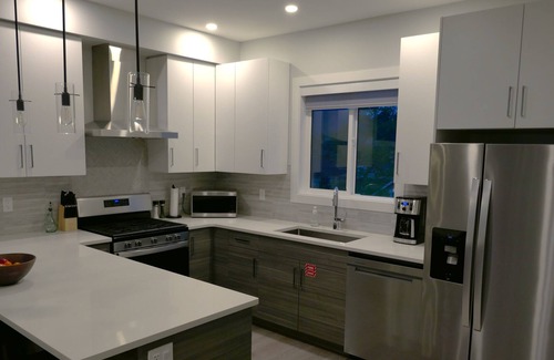 Okanagan-Similkameen House | Modern centrally located wine country getaway