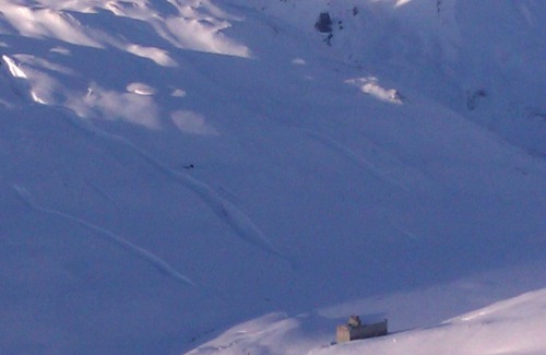 Bourg-Saint-Maurice Ski Chalet | Modern Chalet with Full Mountain Views from South Facing Balcony