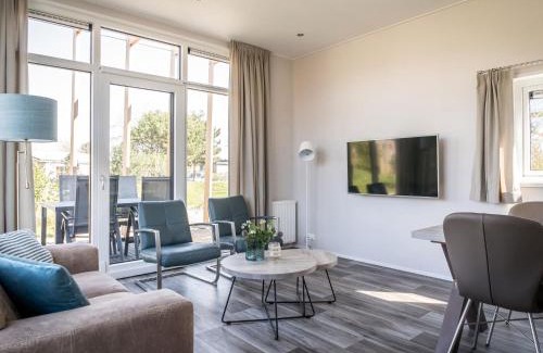 De Cocksdorp Ski Chalet | Modern chalet with dishwasher on Texel