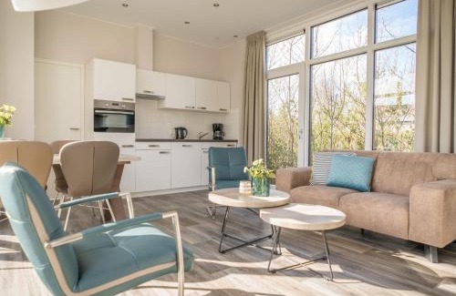 De Cocksdorp Ski Chalet | Modern chalet with dishwasher on Texel
