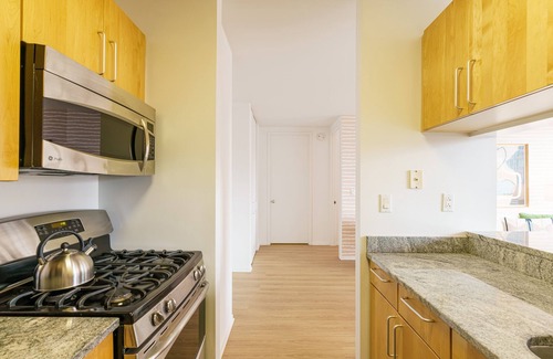Midtown South Apartment | Modern Chelsea One Bed, Steps from the High Line