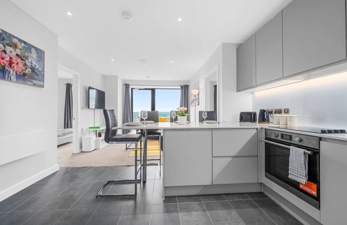 Salford Apartment | Modern Chique Apartment: Central Manchester