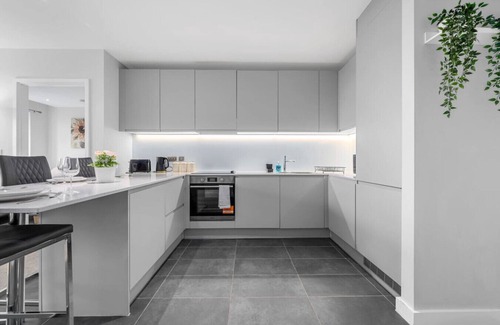 Salford Apartment | Modern Chique Apartment: Central Manchester