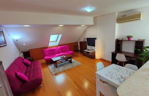 Stari Grad Apartment | Modern City Center Apartment - Rajiceva Loft