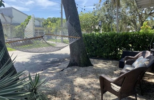 Coconut Grove House | Modern, clean, spacious private bedroom in centrally located quiet neighborhood