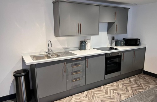 North Shields Apartment | Modern Coastal Apartment Near Excellent Beaches & Vibrant Nightlife