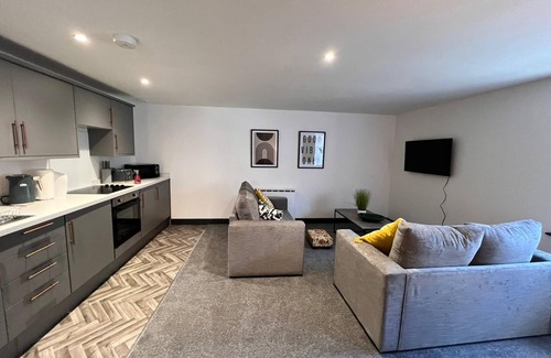 North Shields Apartment | Modern Coastal Apartment Near Excellent Beaches & Vibrant Nightlife