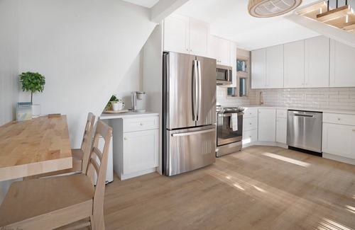 Lower Township House | Modern Coastal Cape May Waterfront Luxury Home With Beach