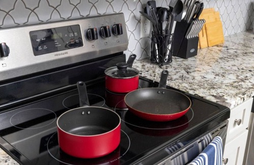 Downtown Little Rock Apartment | Modern Comfort in the Heart of Little Rock