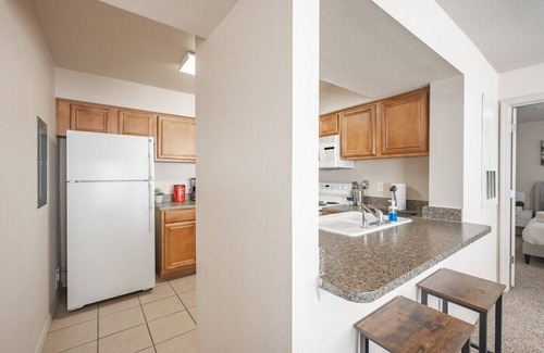 Amarillo Apartment | Modern Comforts 2B2B Fast Wi-Fi