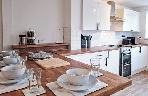 Cleethorpes House | Modern Comforts in Cleethorpes