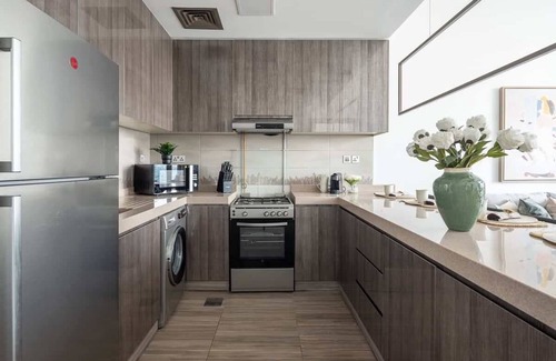Jumeirah Lake Towers Apartment | Modern Contemporary 1BR Apt in JLT w/Balcony!
