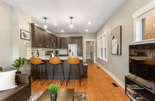 Butte Condo | Modern condo in the heart of Uptown Butte - Unit B n