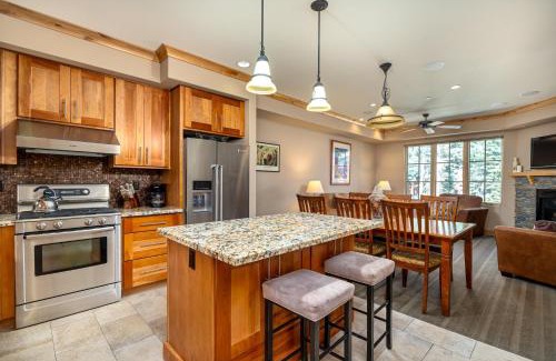 Bear Valley Apartment | Modern Condo - Jacuzzi Tub SM #201