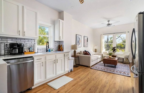 Columbus Apartment | Modern, Convenient, 2BR, BA, w/Balcony
