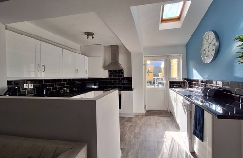 West Derby Cottage | Modern cottage set in a pretty village. Close to all amenities.