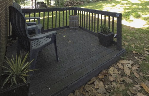 Clarksville House | Modern Cozy 2-bedroom, 1 bath, House In Downtown Clarksville.