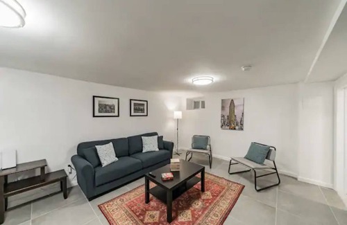 Queens Apartment | Modern & Cozy Duplex Apt Near Mnhttn~Park Views