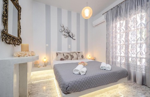Melanes House | Modern Cycladic Home