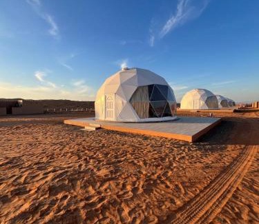 Bidiya Resort | Modern Desert Gate Resort Bidiyah