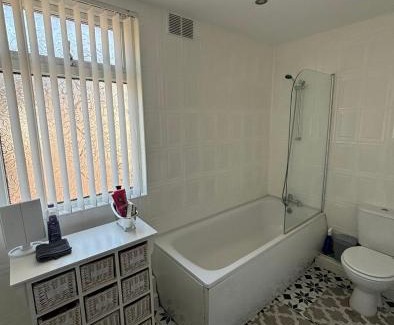 Anfield House | Modern double bedroom in Anfield