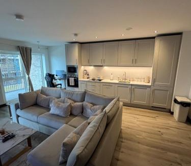 Moffat Apartment | Modern Double Room near Canary Wharf and Excel