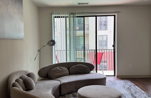 Birmingham Apartment | Modern Downtown Apartment Near UAB