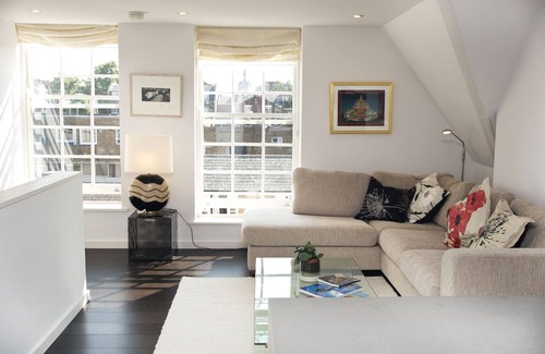 Islington Apartment | Modern Edwardian, by Veeve