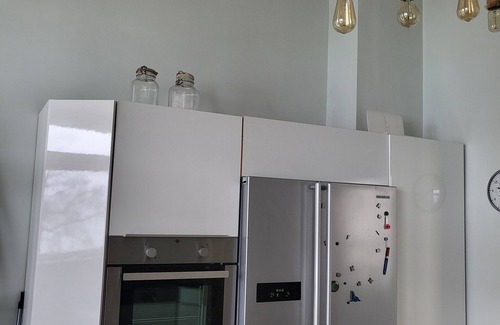 Sassnitz Apartment | Modern Eingerichtete Ferienwohnung mit Faszinierendem Meerblick!