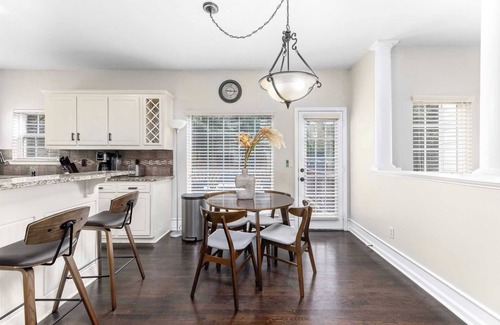 Buford House | Modern Elegance on Silver fox path #41856