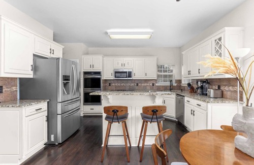 Buford House | Modern Elegance on Silver fox path #41856