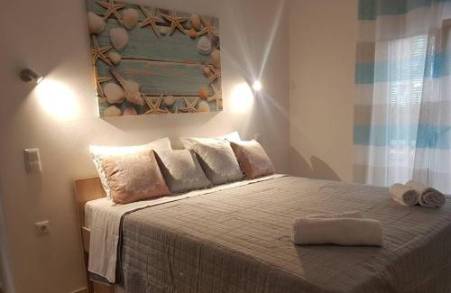 Corfu Town Apartment | Modern elegant apartment next to Mon Repo