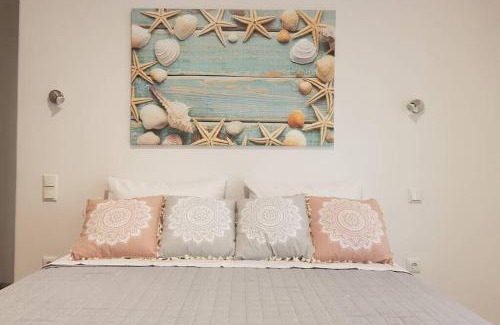 Corfu Town Apartment | Modern elegant apartment next to Mon Repo