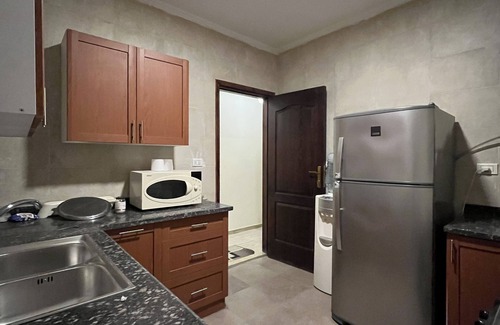 Sheikh Zayed City Apartment | Modern entire apartment in downtown Sheikh Zayed