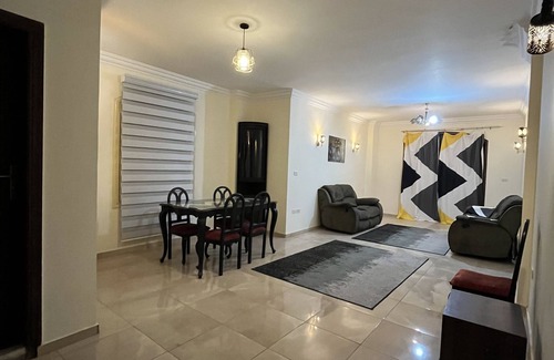 Sheikh Zayed City Apartment | Modern entire apartment in downtown Sheikh Zayed