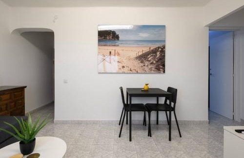 San Cristobal Apartment | Modern Comfort App in Las Palmas GC