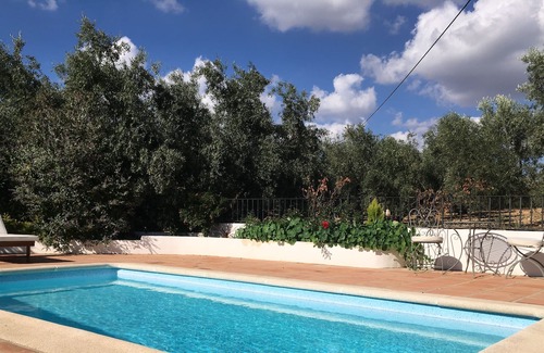 Villanueva del Trabuco House | Modern & cosy bungalow with private pool in nature and outdoor lovers paradise