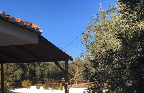 Villanueva del Trabuco House | Modern & cosy bungalow with private pool in nature and outdoor lovers paradise