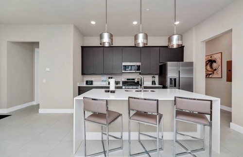 Reunion House | Modern Escape Condo near Disney with Resort & Waterpark Access - B14-103