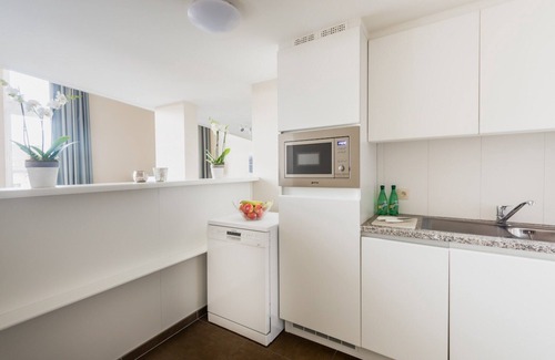 Antwerp Apartment | Modern family apartment near Anvers Central