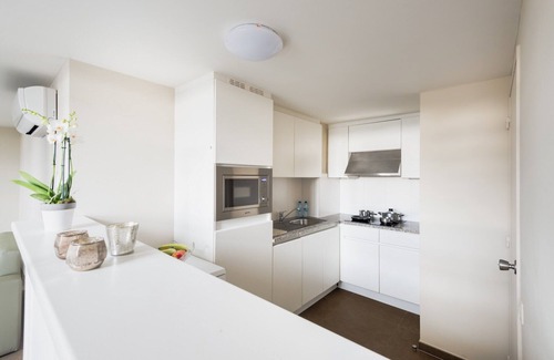 Antwerp Apartment | Modern family apartment near Anvers Central