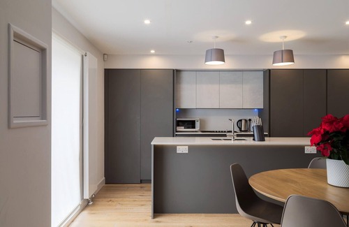 Avonmore and Brook Green House | Modern family home in Kensington