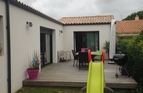 Angoulins House | Modern family home near La Rochelle