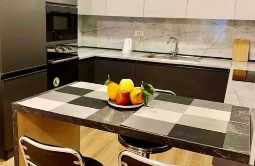 Tirana Condo | Modern family-sized condo with private veranda-5 min to the lake