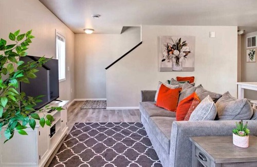 Roosevelt Condo | Modern Fargo Condo in Central Location!
