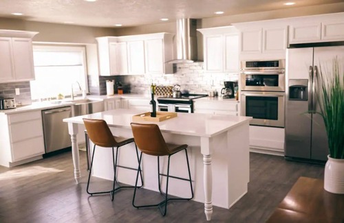 Southwest Ada County Alliance House | Modern farmhouse on 9 acres in the middle of Boise