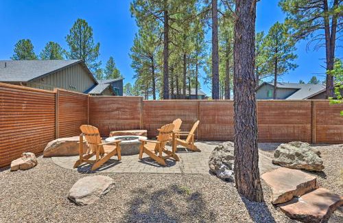 Flagstaff House | Modern Flagstaff Retreat with Fire Pit and EV Charger!