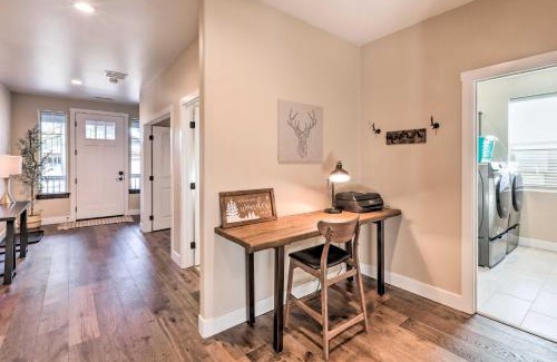 Flagstaff House | Modern Flagstaff Retreat with Fire Pit and EV Charger!